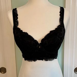Body By Victoria Lined Demi Bra